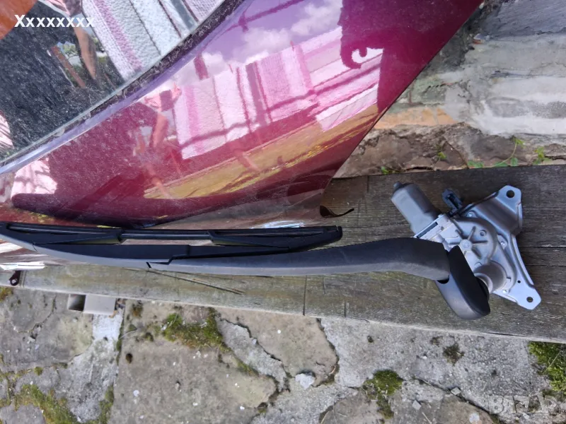 Mitsubishi Space Star части задна врата, снимка 1