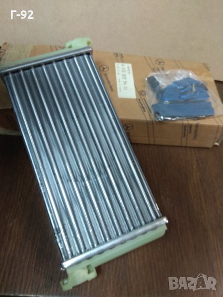 A0028355401**NEU**Радиатор за парно MERCEDES 190 (W201) 1.8-2.6 10.82-08.93, снимка 1