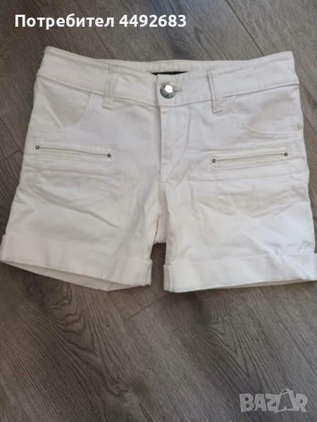 Дамски къси панталони Miss Sixty - size 24, снимка 1