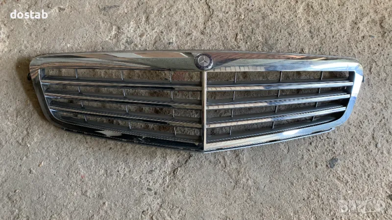 Решетка за Mercedes W204, снимка 1