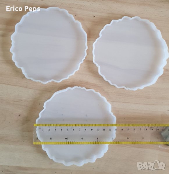 Нови силиконови молдове, снимка 1