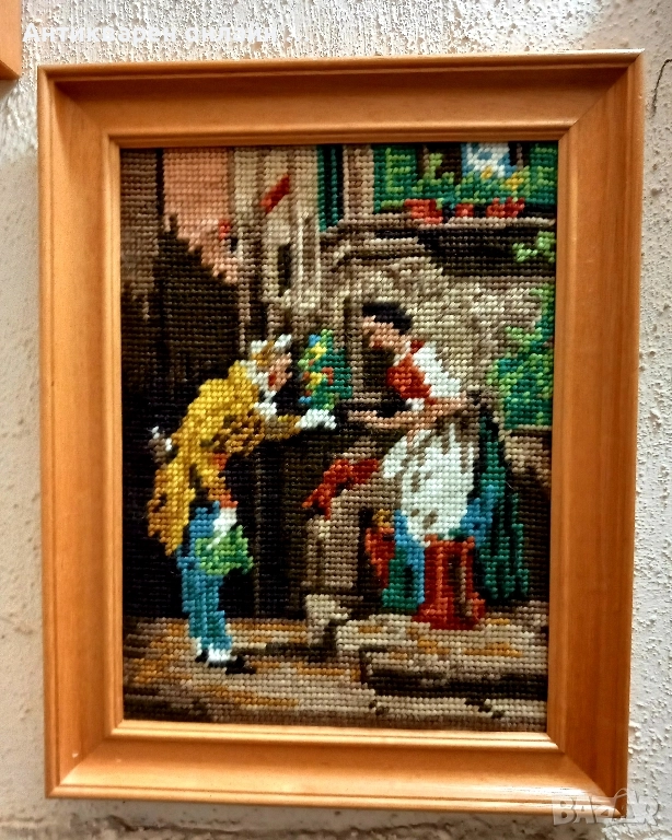 Картини гоблени , снимка 1