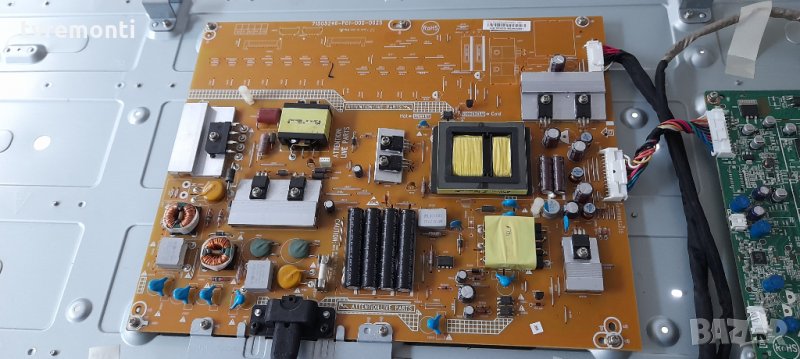POWER BOARD ,715G5246-P01-000-002S ,for PHILIPS 40PFL3107K/12, снимка 1