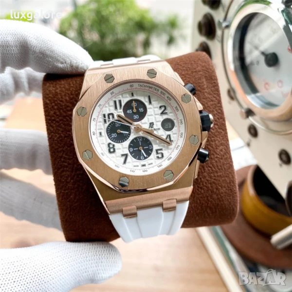 Мъжки часовник Audemars Piguet Royal Oak Offshore с автоматичен механизъм, снимка 1