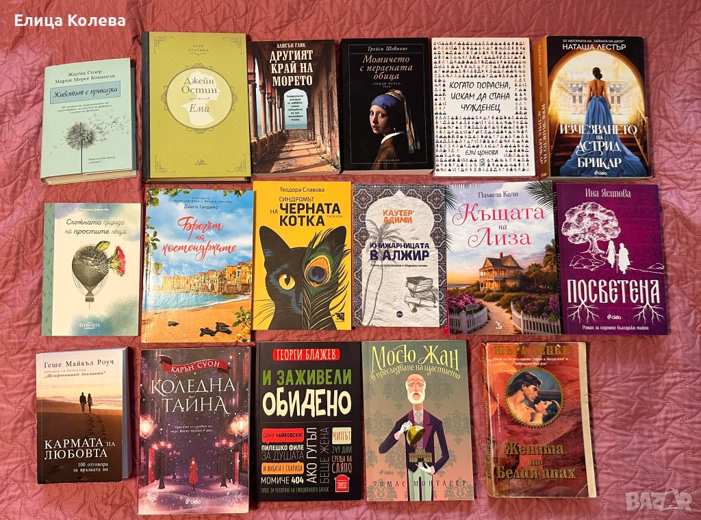 Много книги , снимка 1