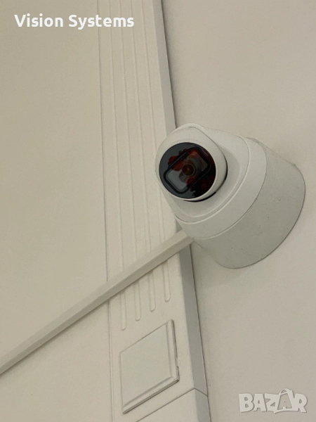 Монтаж видеонаблюдение и контрол на достъпа, снимка 1