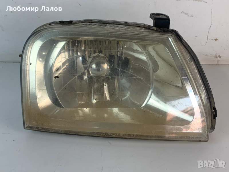 Десен фар Мицубиши Л200 Mitsubishi L200 (96-06)г., снимка 1