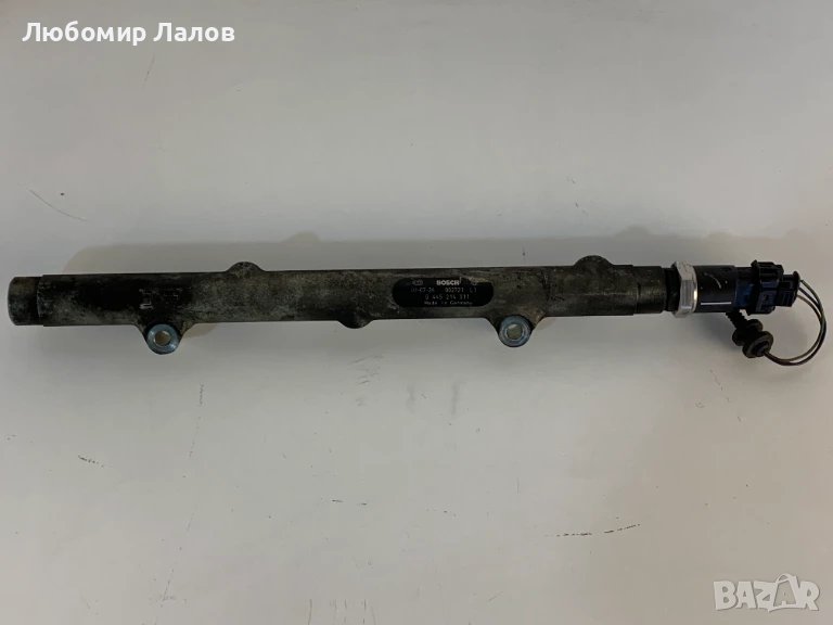 Горивна рейка Land Rover Freelander I (00-14)г. 2.0 TD4 112к.с. 0445214011, снимка 1