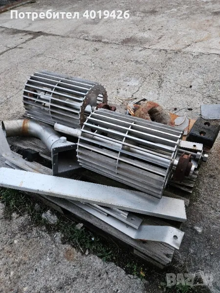 продавам ролки неръждаеми , снимка 1