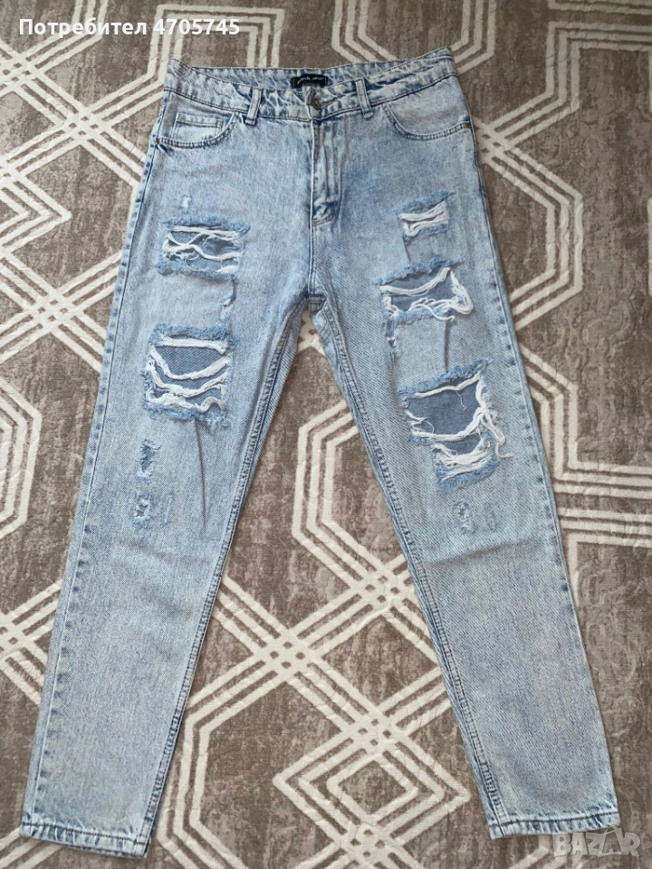 Дамски дънки, снимка 1