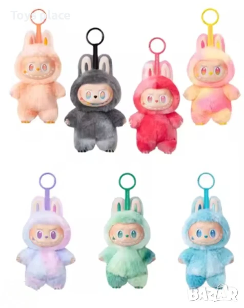 Labubu кукла дяволче , снимка 1