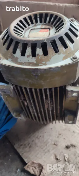 Електро двигател от компресор, снимка 1