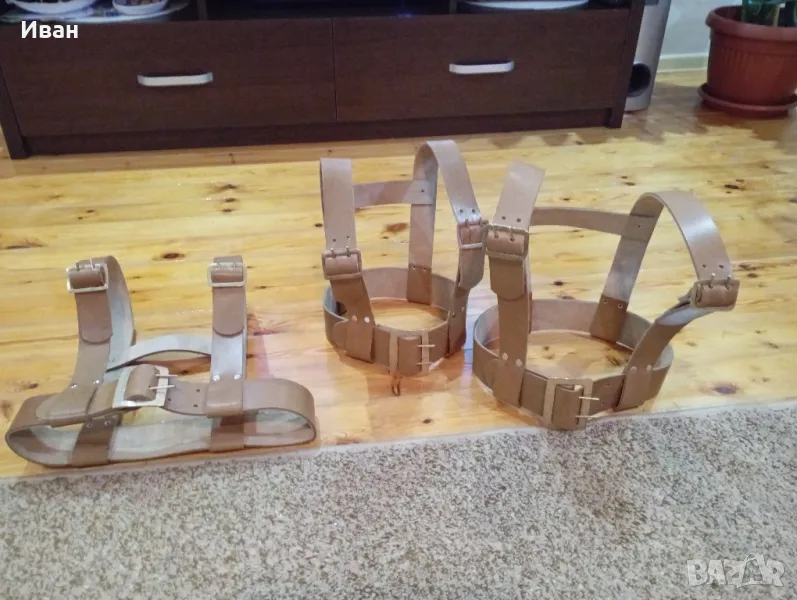 Кукерски колани детски, снимка 1