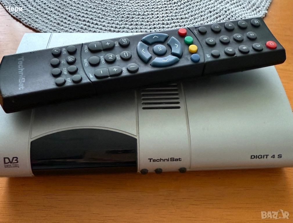 Приемник на Булсатком, снимка 1