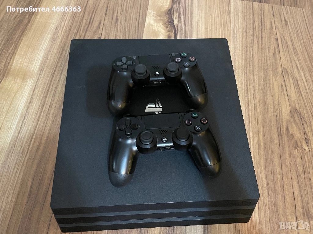 Playstation 4, снимка 1