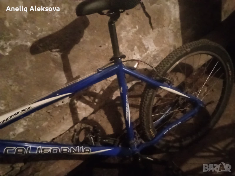 Продавам много запазено колело внос от Германия , снимка 1