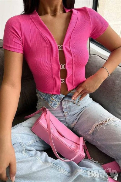 топ chanel , снимка 1