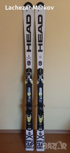 ски Head Rebels 165 + ски яке размер М България ПРОМОЦИЯ, подарък щеки, снимка 1