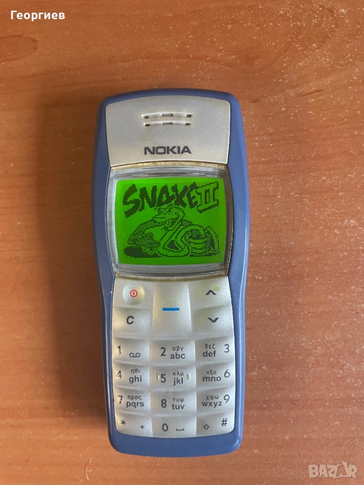 Nokia 1100, снимка 1