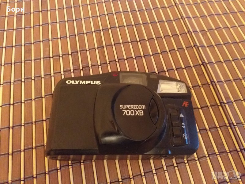OLYMPUS 700 XB 35mm, снимка 1
