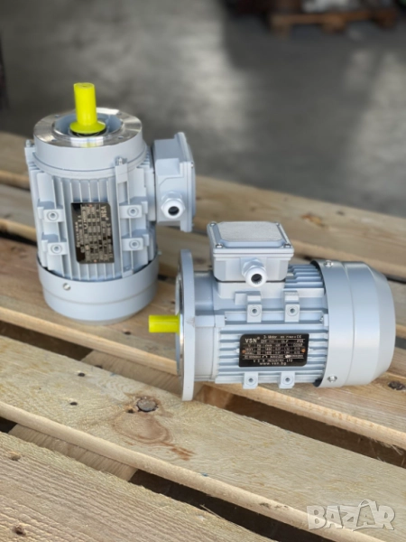 Електродвигател/електромотор 200 кВ, ел.двигател 200 kW, снимка 1