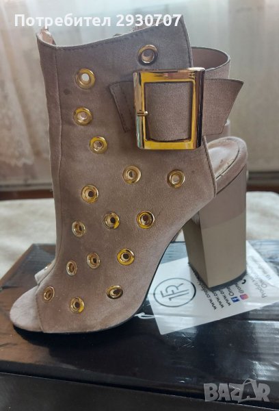 Сандали 36 номер , снимка 1