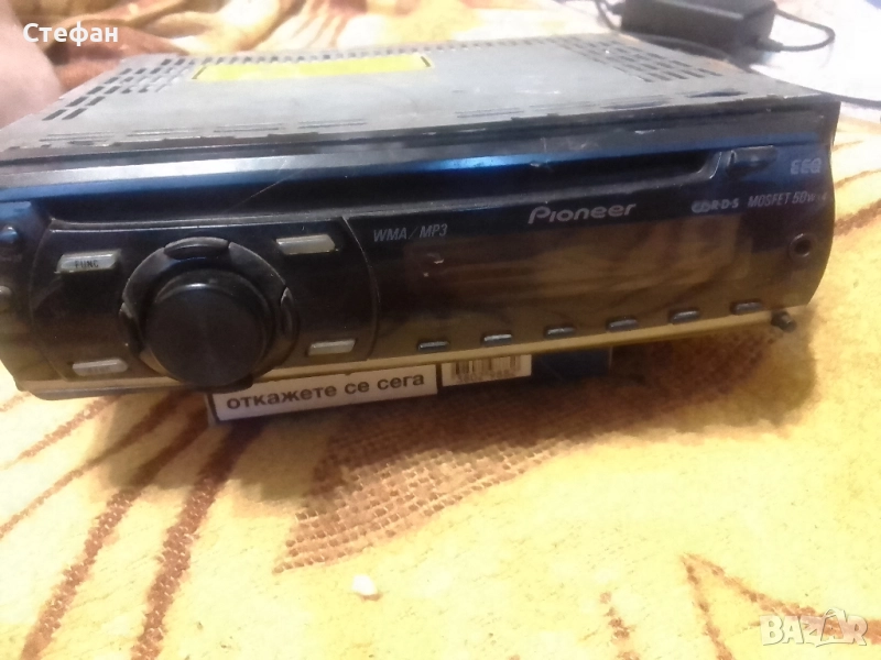 MP3 Player Pioneer , снимка 1
