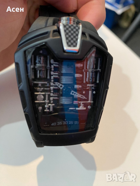 Hublot La Ferrari Реплика, снимка 1