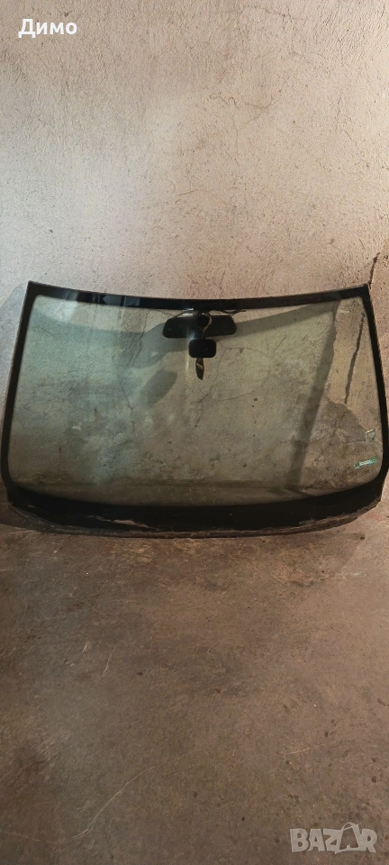 челно стъкло предно стъкло огледало бмв е39 bmw e39, снимка 1