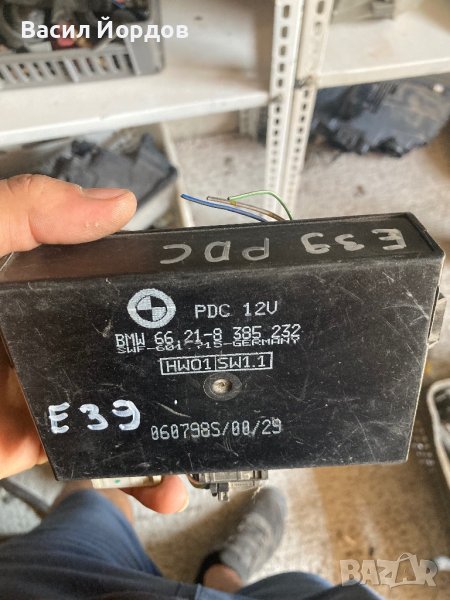 Модул БМв 66.21-8 385 232, снимка 1