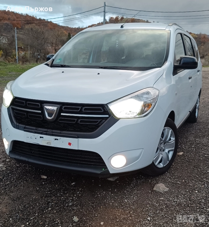 Дачия Лоджи , снимка 1
