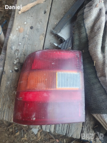 стопове Opel vektra A, снимка 1