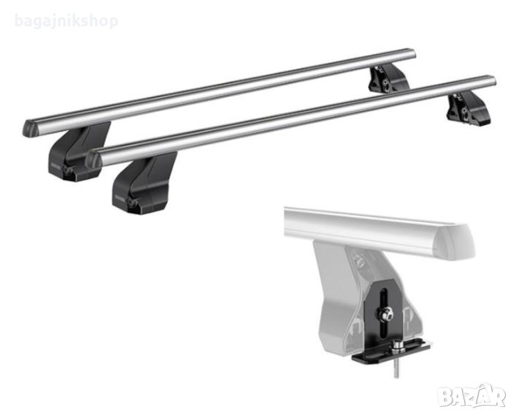 Напречни греди за BMW, MERCEDES с точки на закрепване, снимка 1