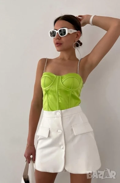 очила с калъф, кутия и ув защита prada, снимка 1