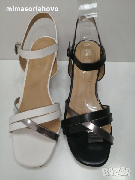 Дамски сандали 4322, снимка 1