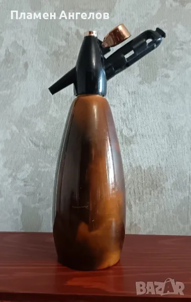 Сифон за сода, газирана вода, снимка 1
