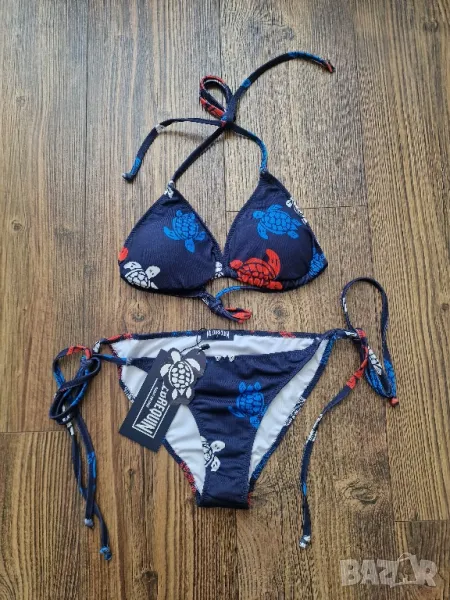 Бански от две части VILEBREQUIN 
Размери S-M-L-XL, снимка 1