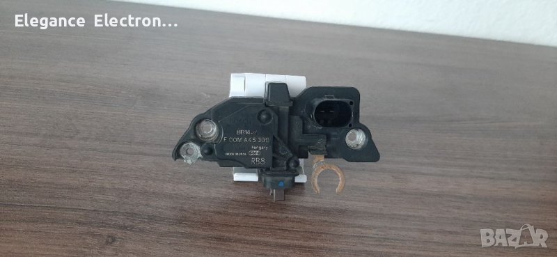 Реле регулатор за напрежение на Aлтернатор Vw Touran 1.9 105к.с, снимка 1