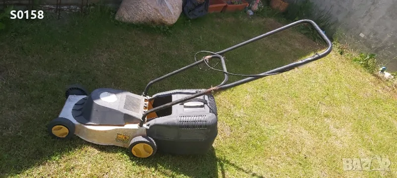 Косачка за части, снимка 1