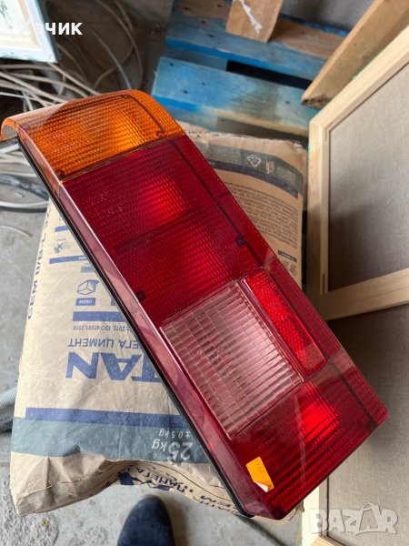 Ляв стоп за Москвич Алеко 2141, снимка 1