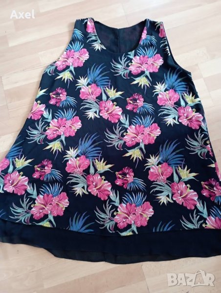 Плажна нова 3-4ХЛ рокля, снимка 1