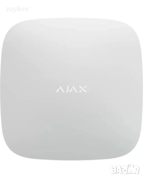 Смарт хъб Ajax - Hub2 2G, бял, снимка 1