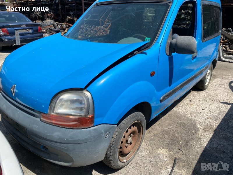 Renault Kangoo 1.2I на части, снимка 1