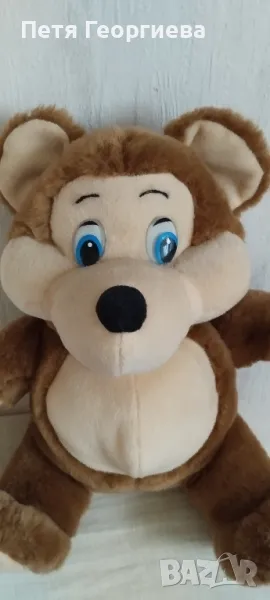 Плюшена играчка мишок , снимка 1