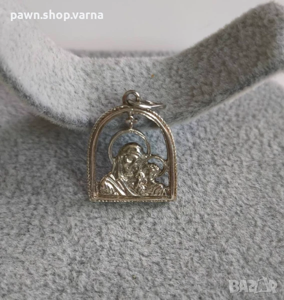 Сребърна висулка – проба 925, снимка 1