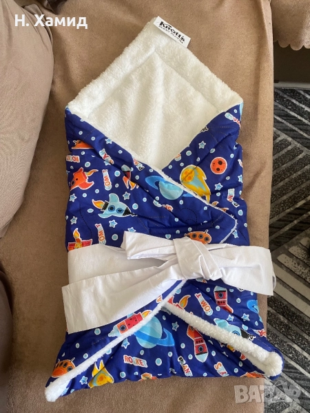 Порт бебе Ново, снимка 1