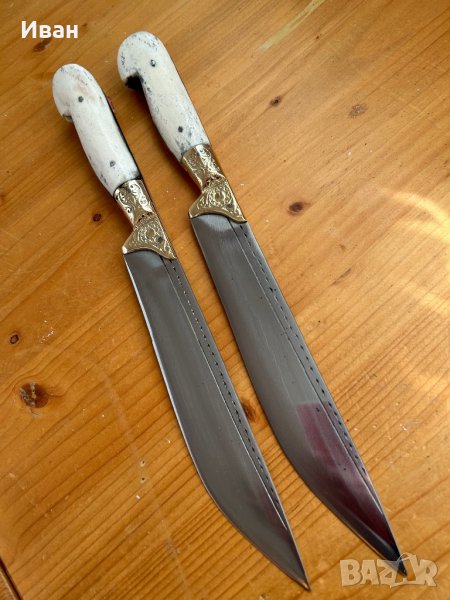 Ръчна изработка нож, снимка 1