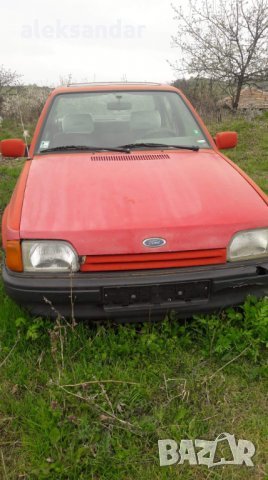 Ford orion, снимка 1
