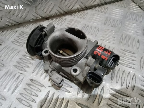Дроселова клапа Peugeot 206 1.1i 2000г., снимка 1