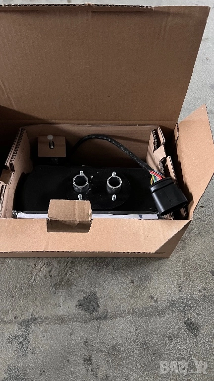 Печка за камион Enerspacher, снимка 1